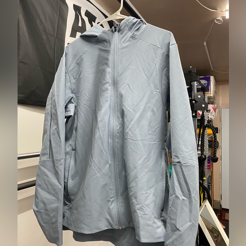 Lululemon warplite jacket
